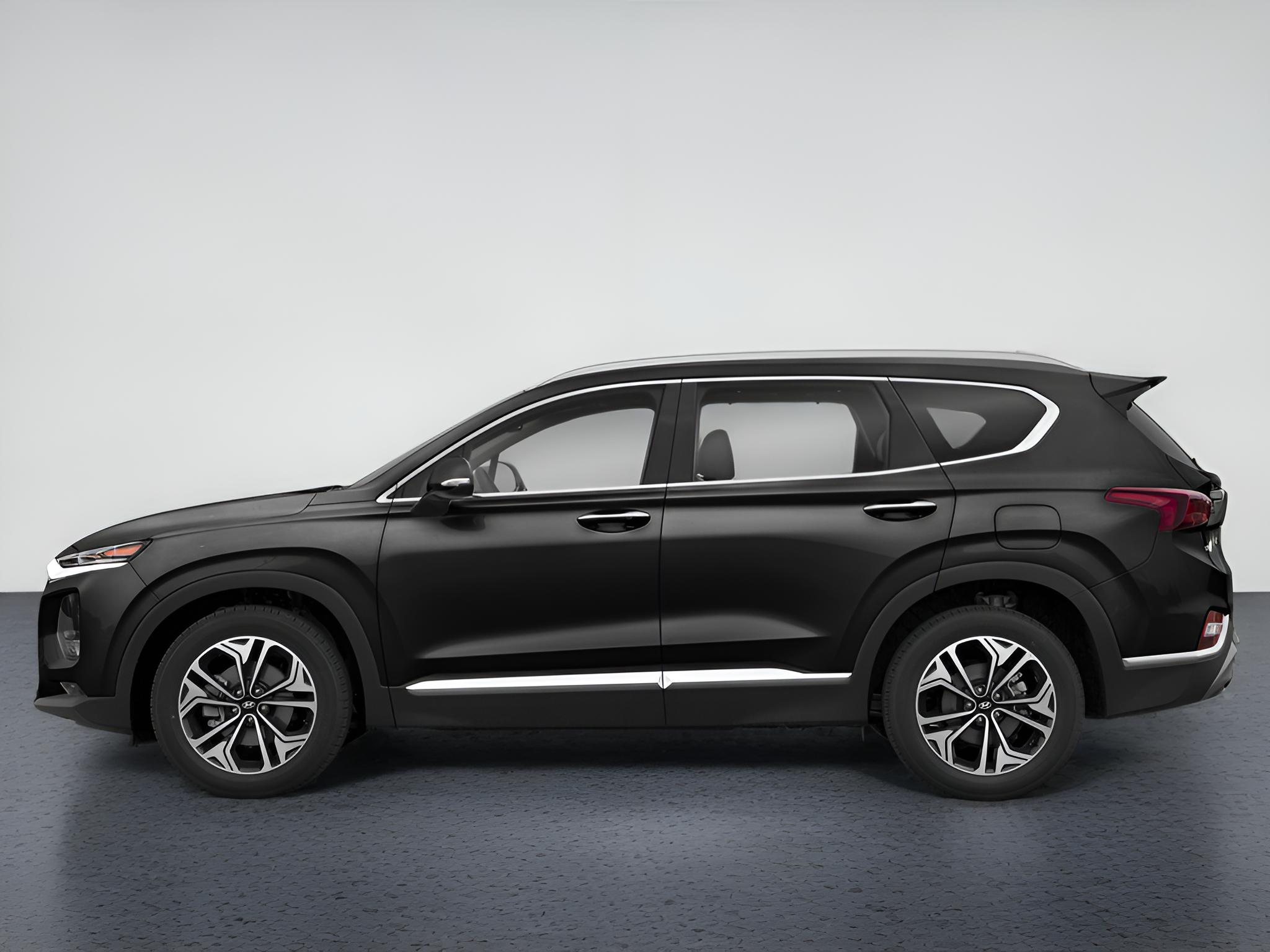 2019 Hyundai Santa Fe Ultimate