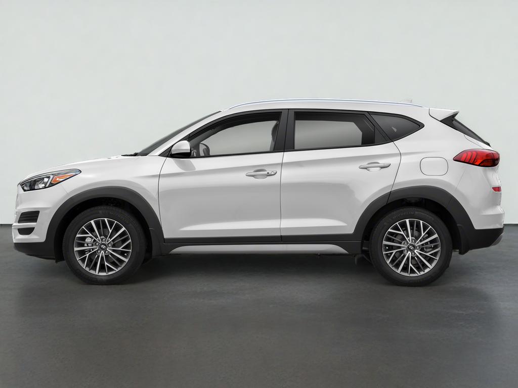 2019 Hyundai Tucson SEL