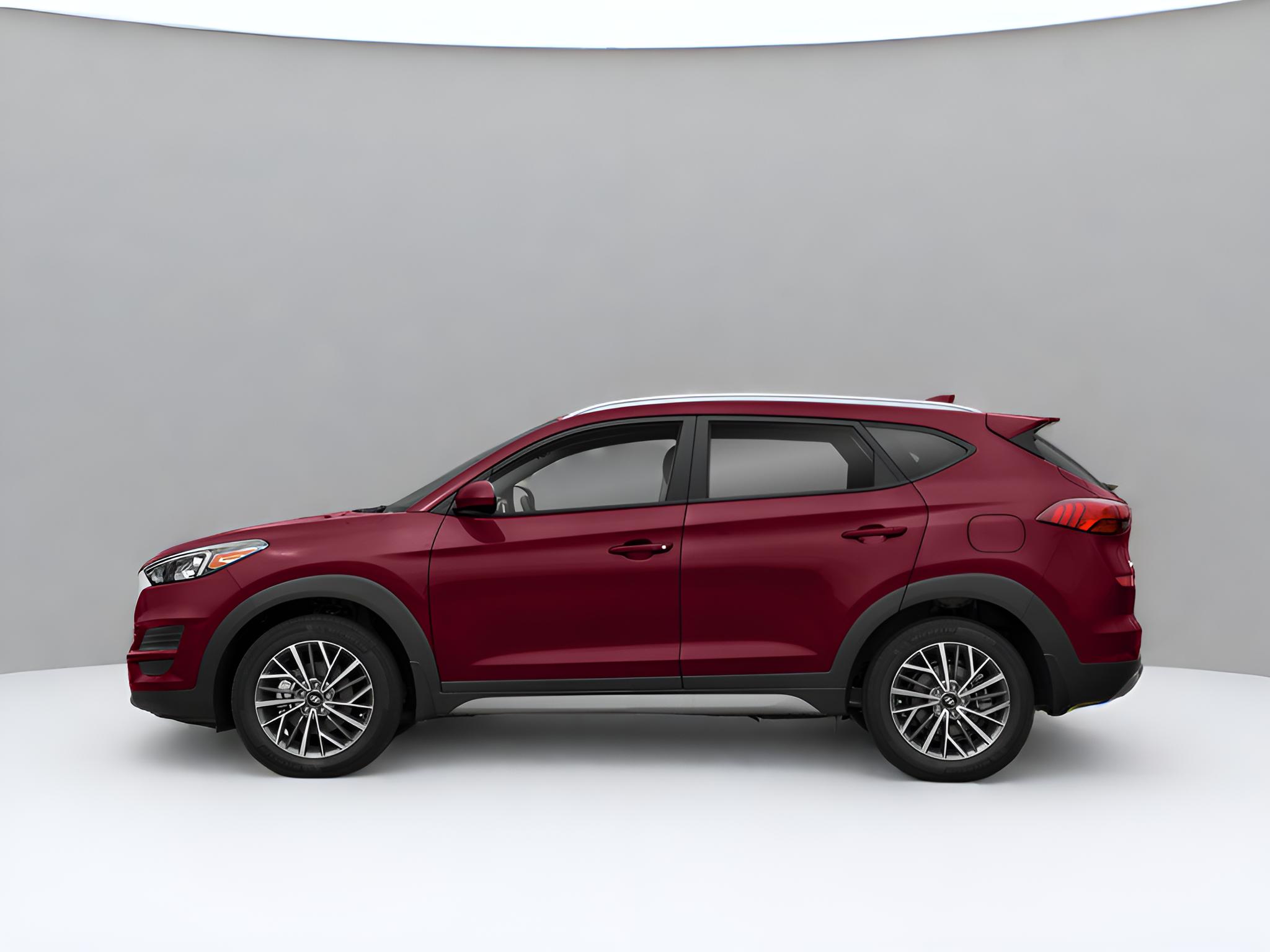 2019 Hyundai Tucson SEL