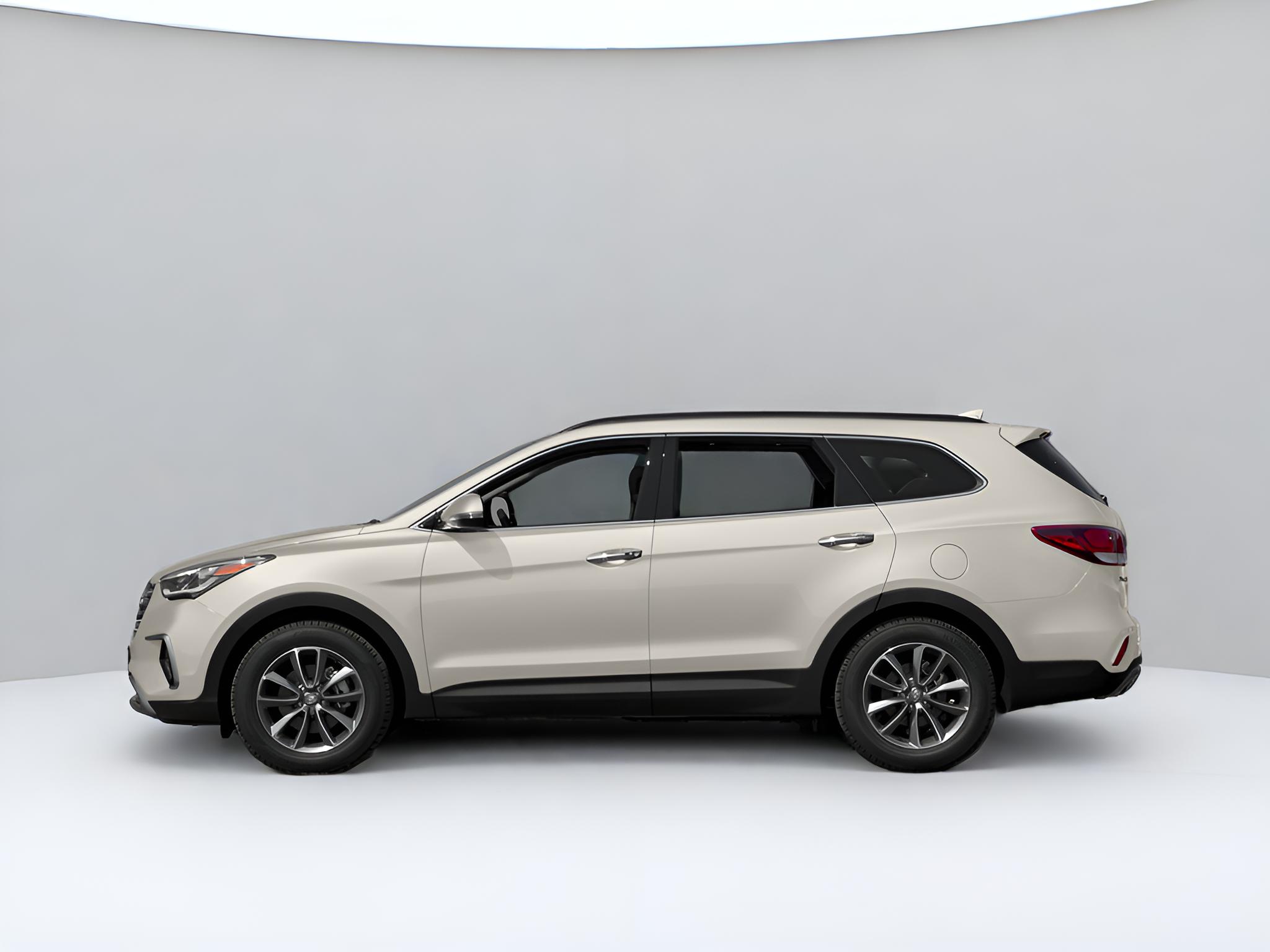 2019 Hyundai Santa Fe XL Limited