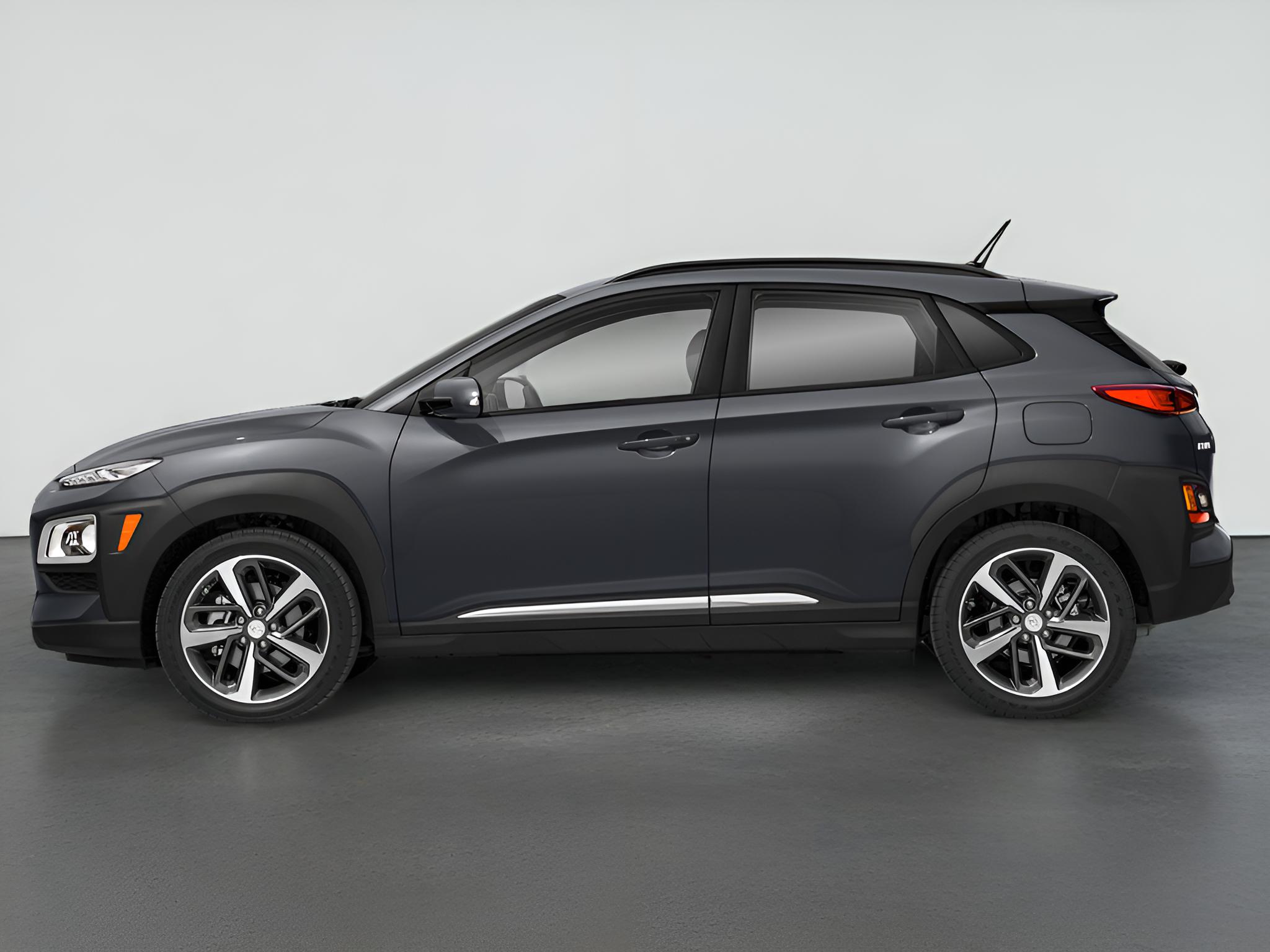 2019 Hyundai Kona Ultimate