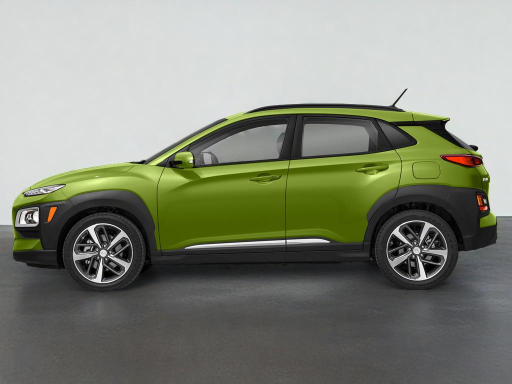 2019 Hyundai Kona Ultimate