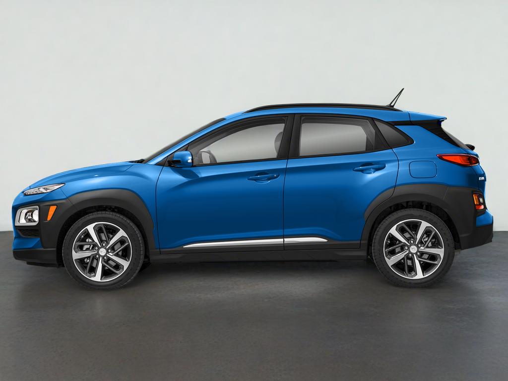 2019 Hyundai Kona Limited