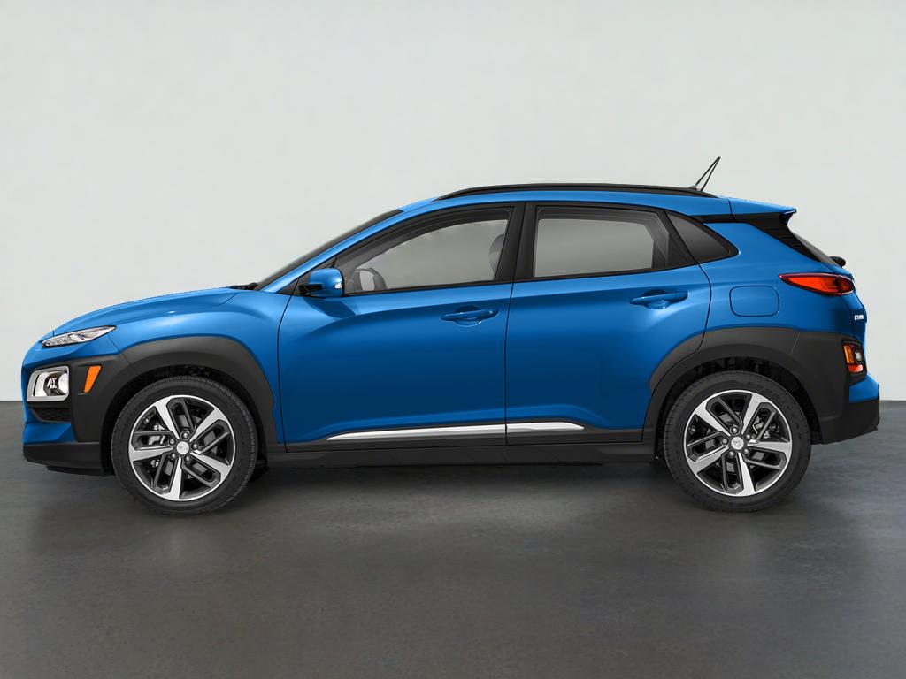 2019 Hyundai Kona Limited