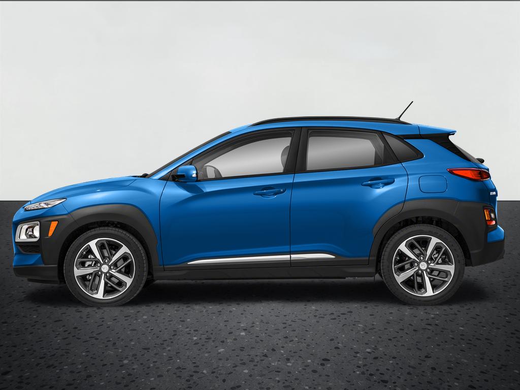 2019 Hyundai Kona Limited