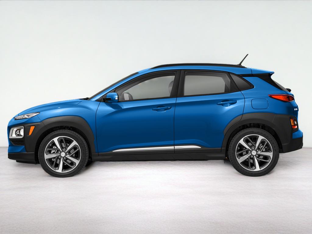 2019 Hyundai Kona Limited