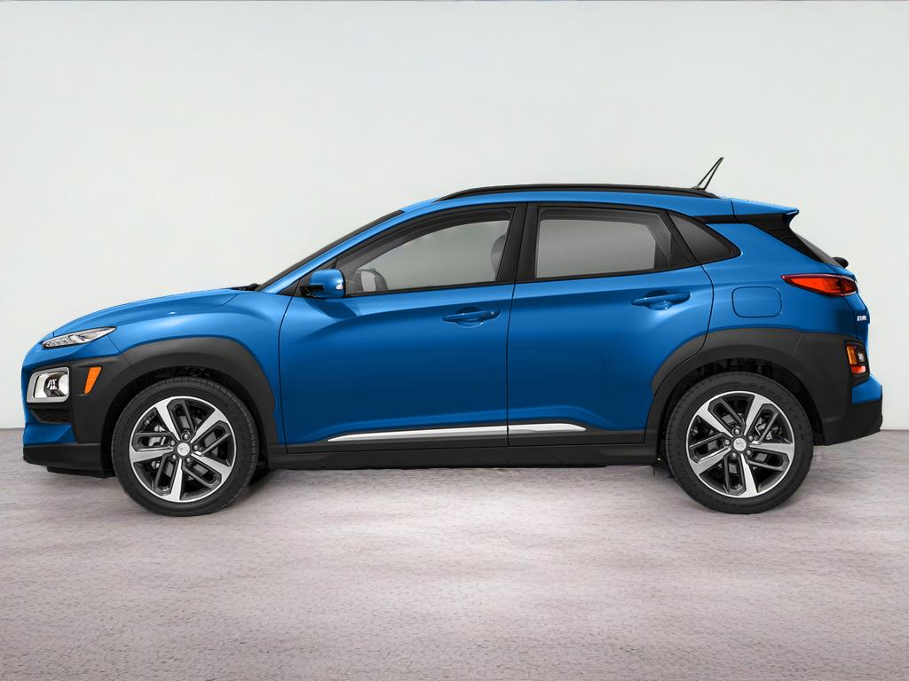 2019 Hyundai KONA Limited