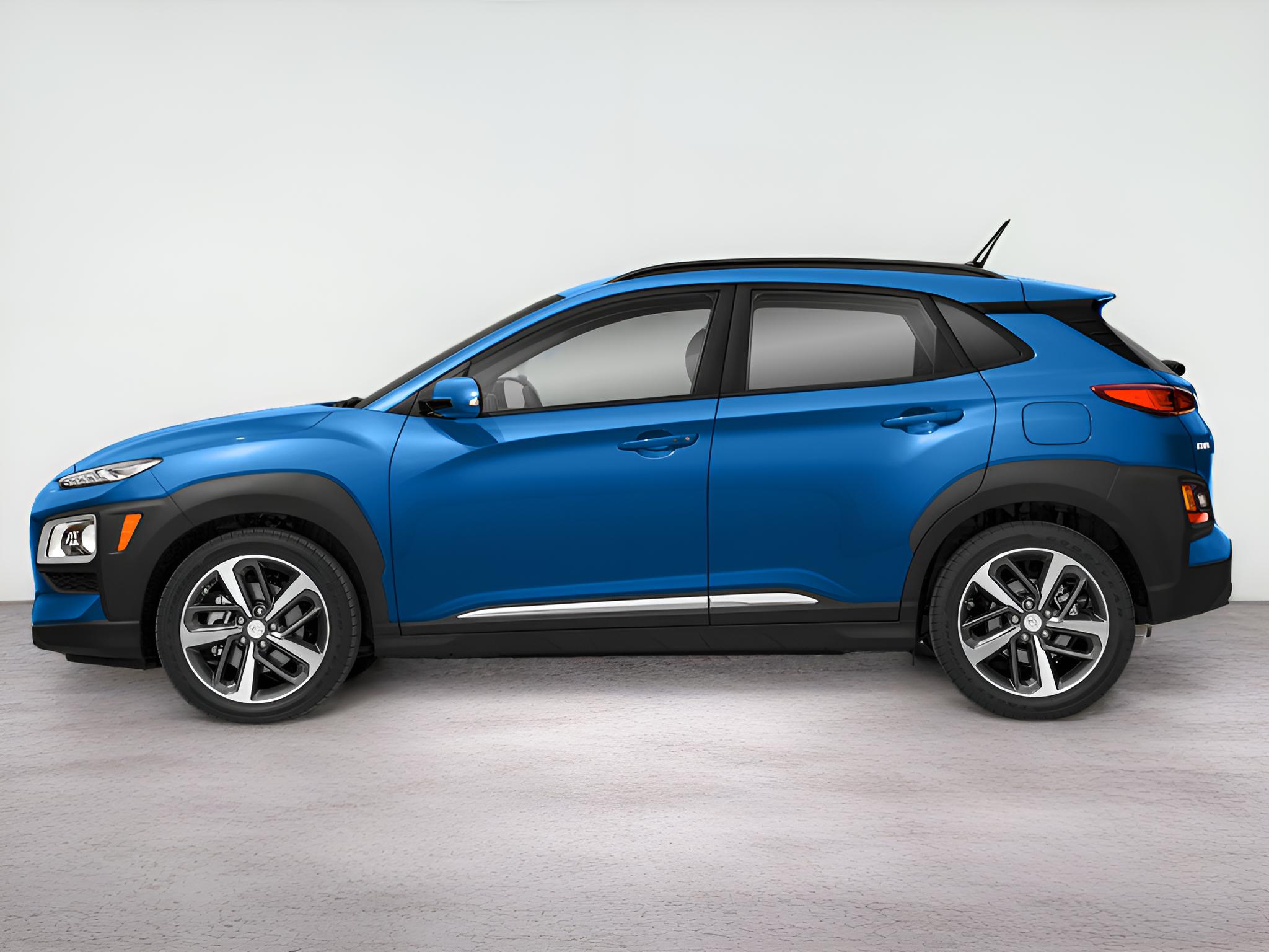 2019 Hyundai Kona Limited