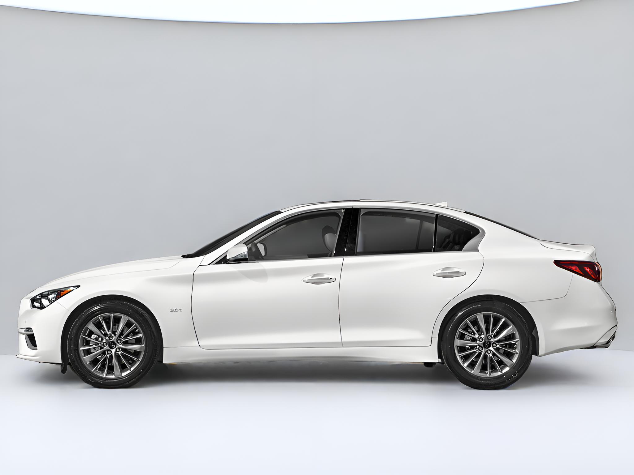 2019 INFINITI Q50 3.0t LUXE