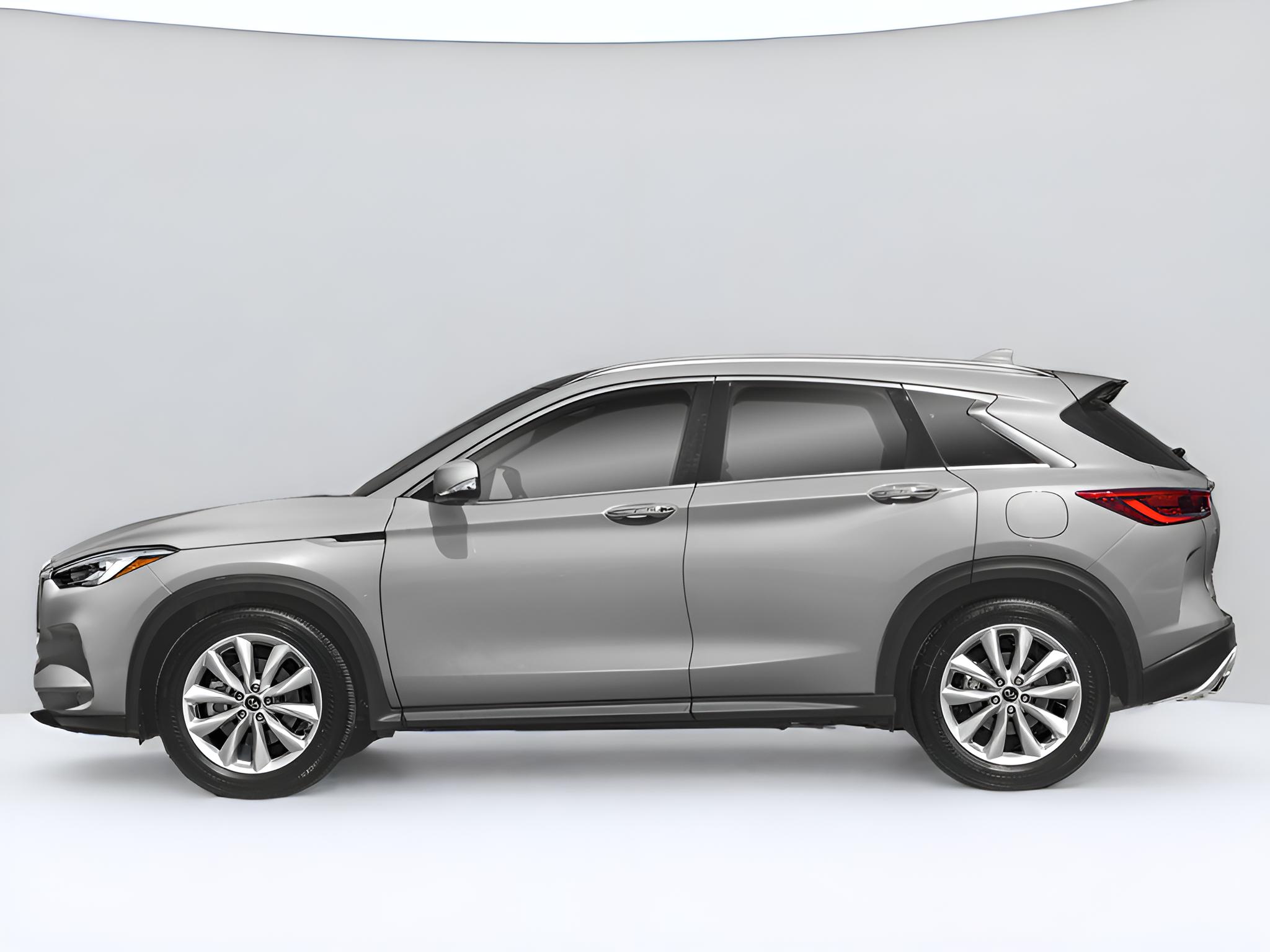 2019 INFINITI QX50 LUXE