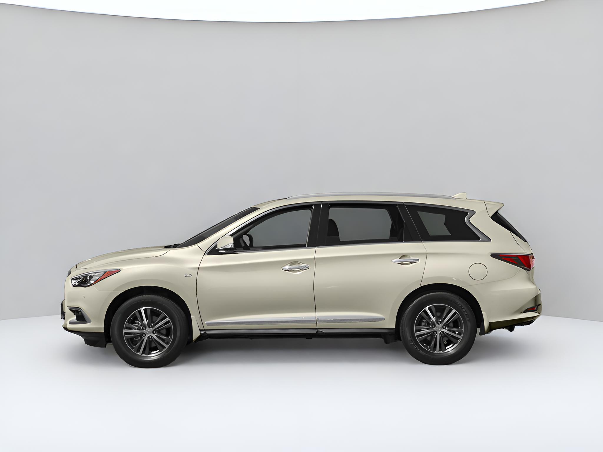 2019 INFINITI QX60 LUXE AWD