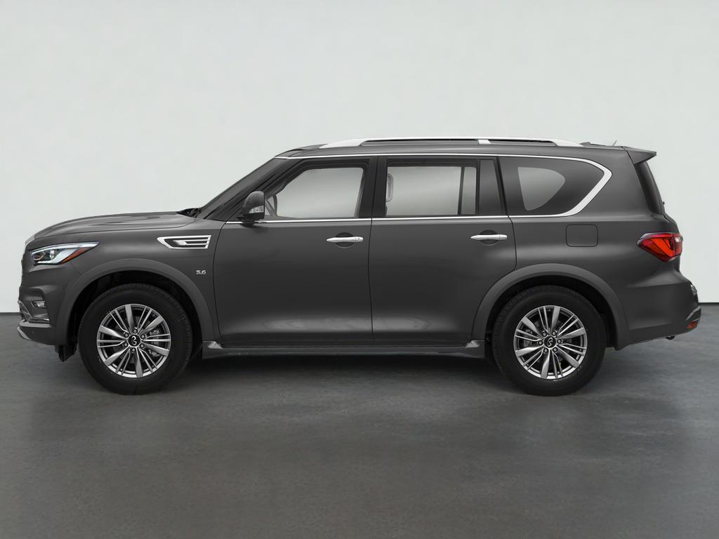 2019 INFINITI QX80 LUXE AWD