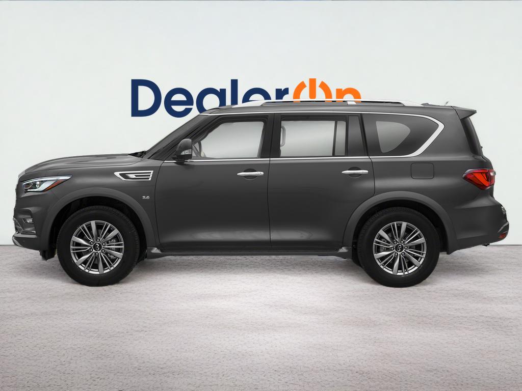 2019 INFINITI QX80 LUXE AWD