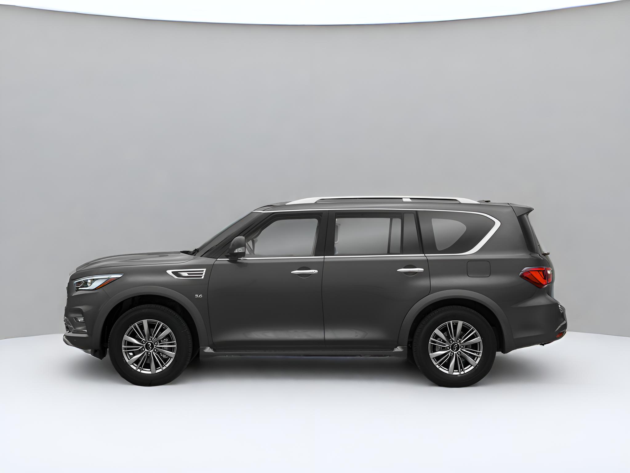 2019 INFINITI QX80 LUXE AWD