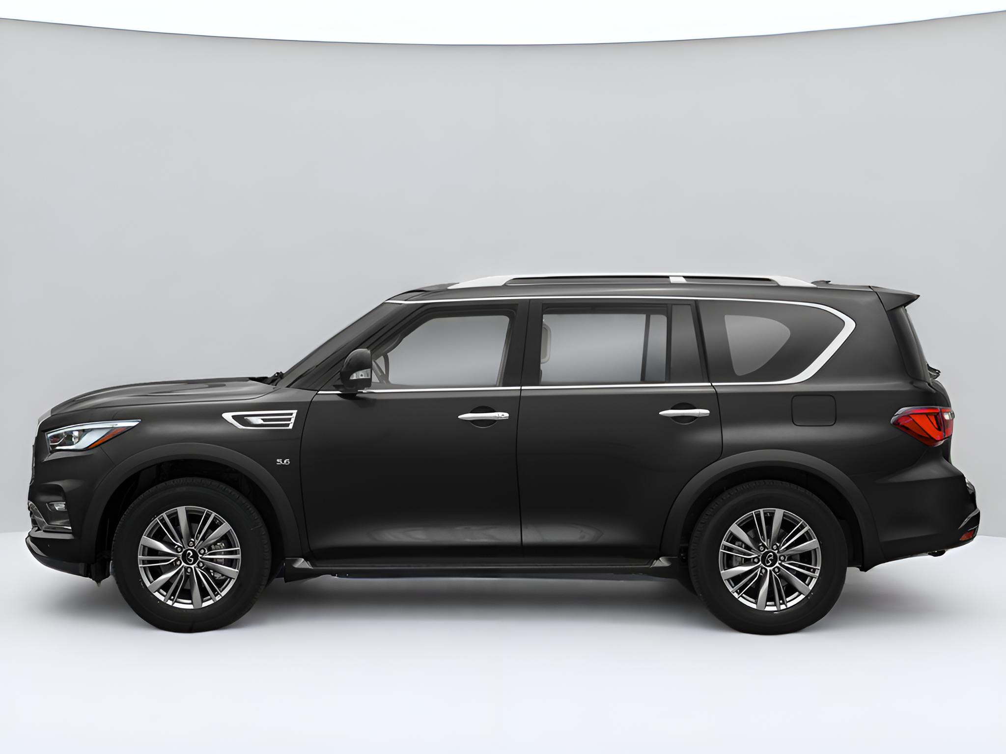 2019 INFINITI QX80 LUXE AWD