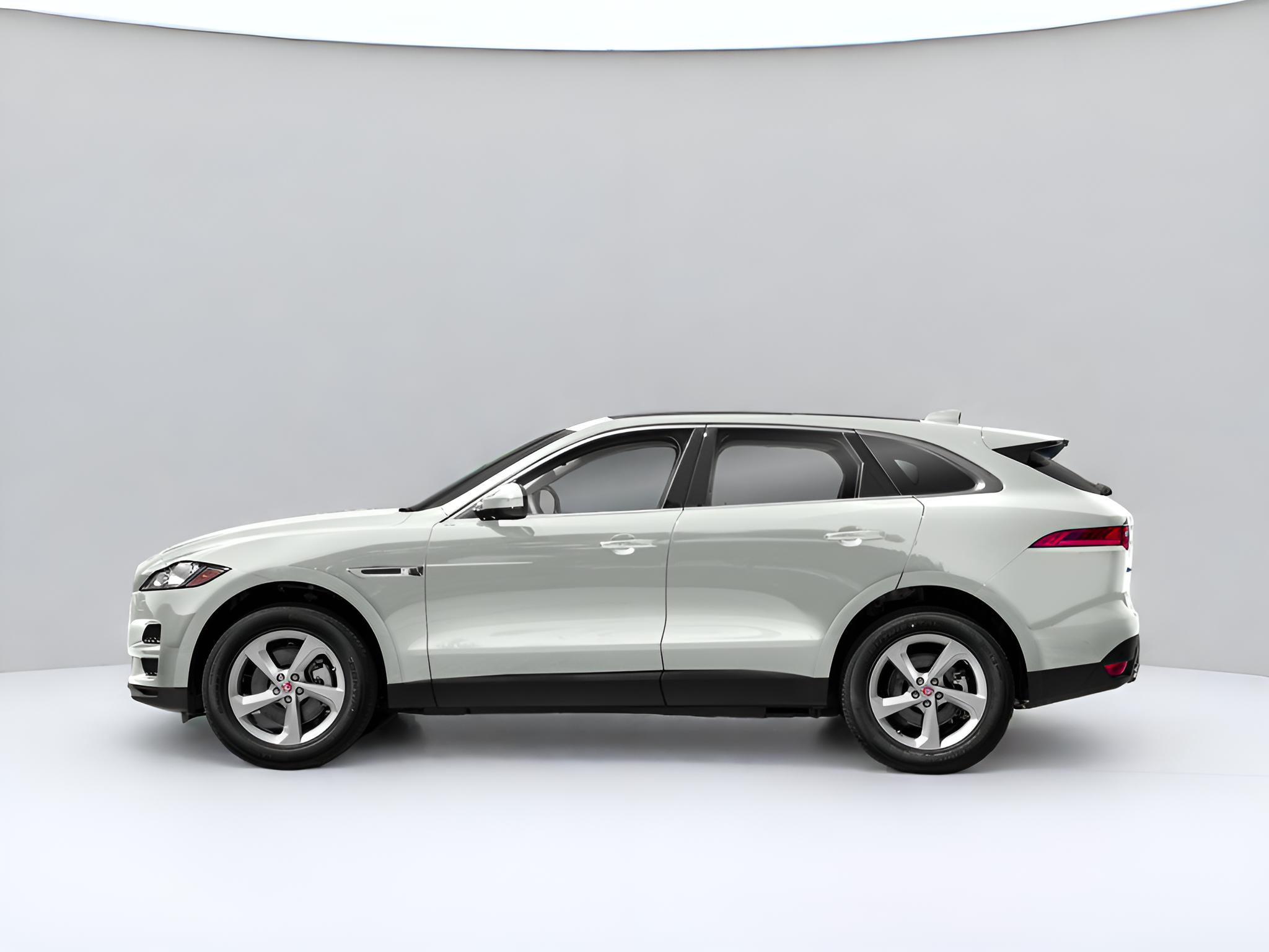 2019 Jaguar F-PACE 30t Prestige