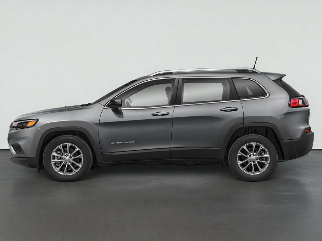 2021 Jeep Cherokee Altitude 4x4