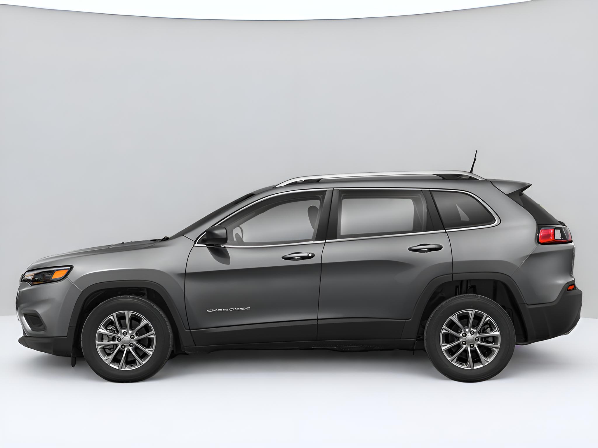 2019 Jeep Cherokee Altitude