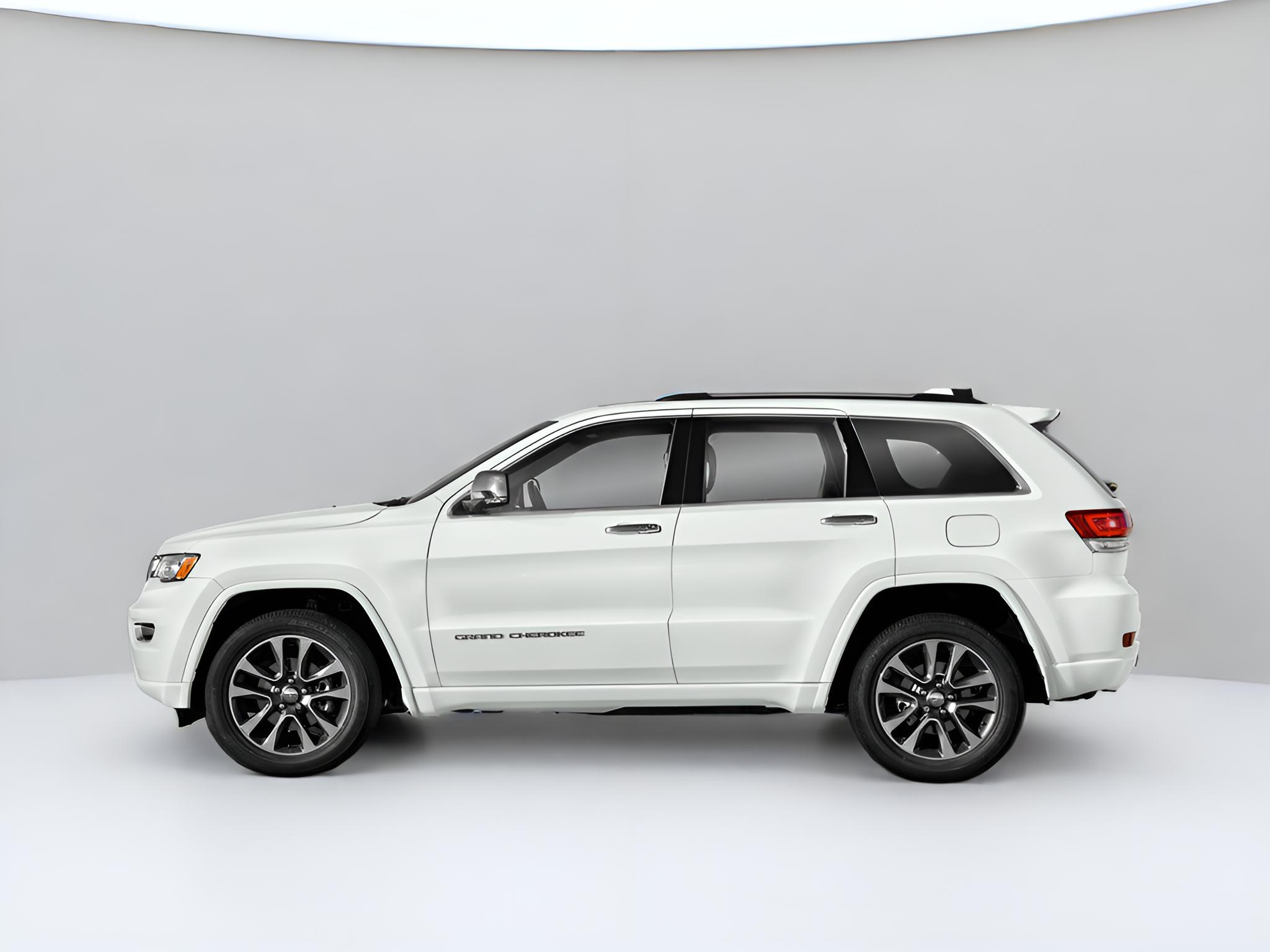 2019 Jeep Grand Cherokee High Altitude 4x4