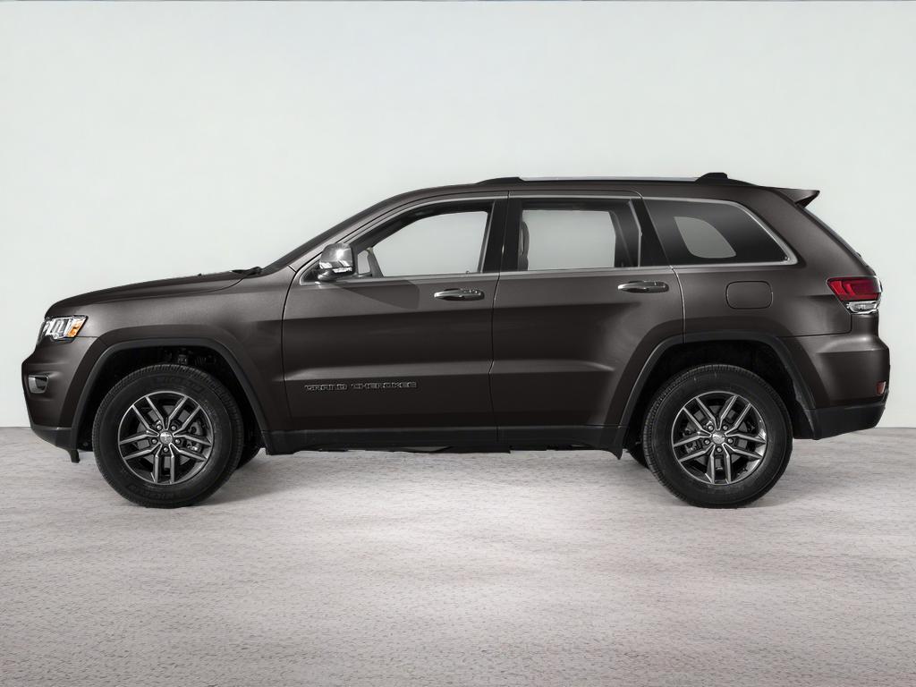 2019 Jeep Grand Cherokee Limited 4x4