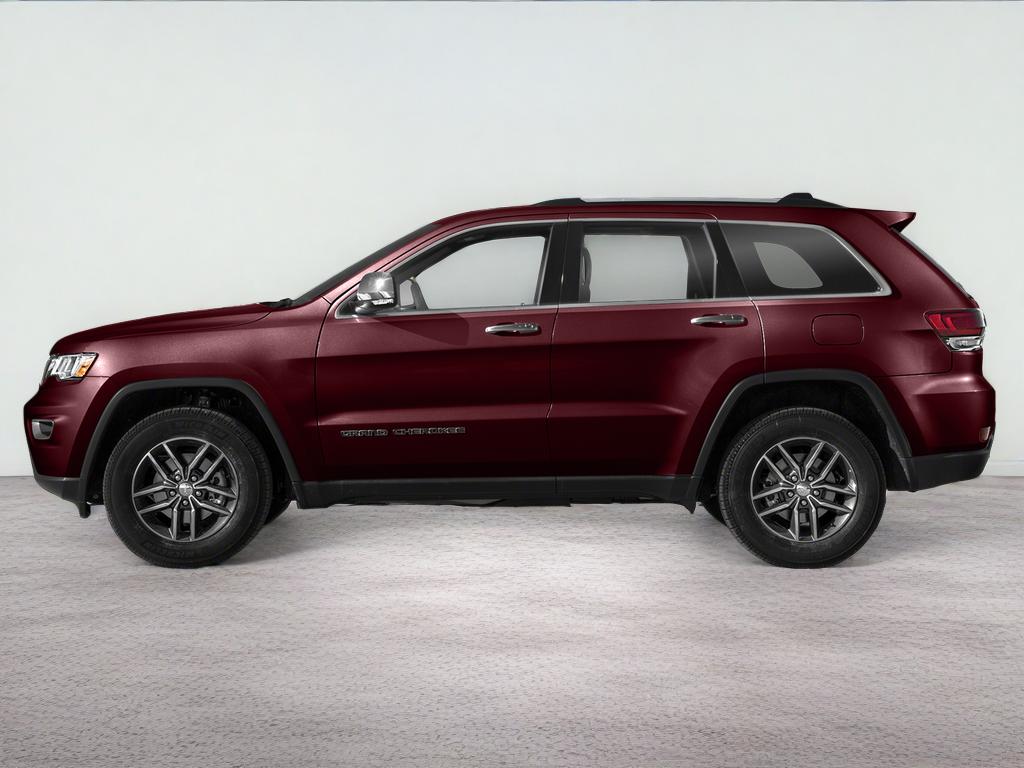 2019 Jeep Grand Cherokee Limited 4x4