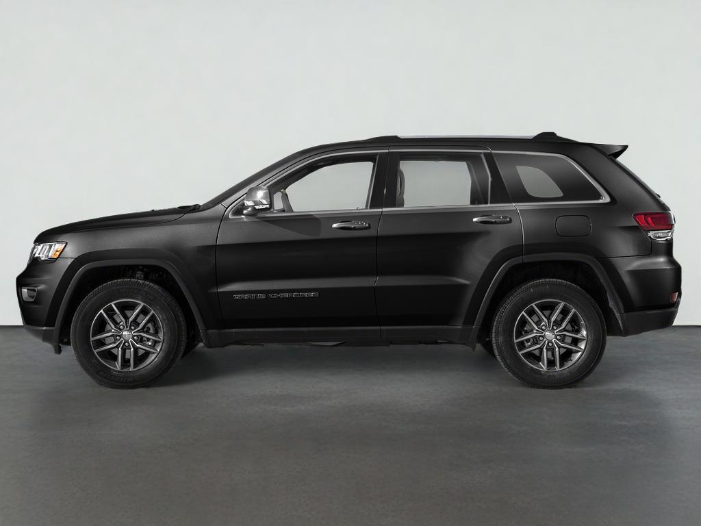 2019 Jeep Grand Cherokee Limited 4x4