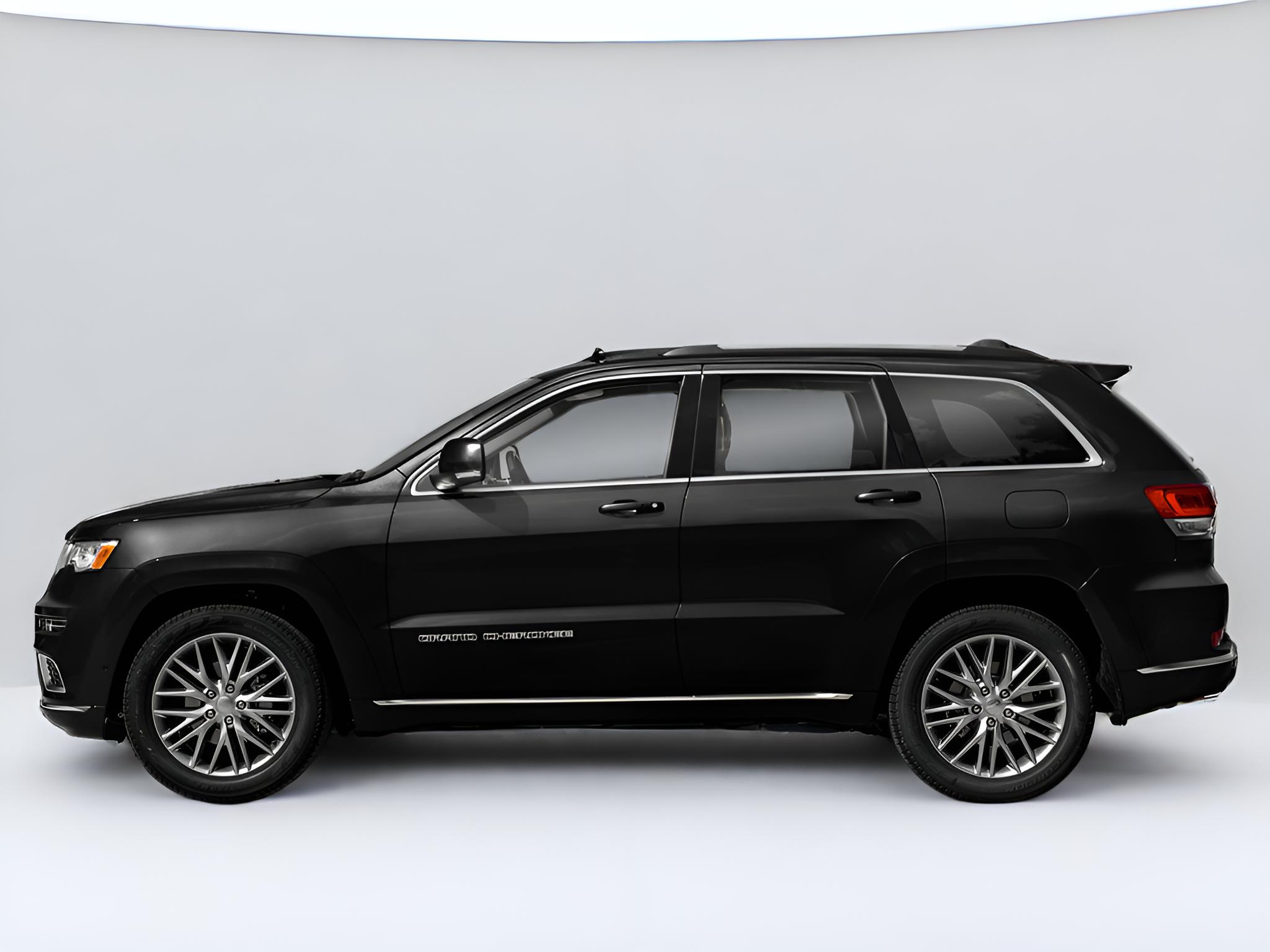 2019 Jeep Grand Cherokee Summit