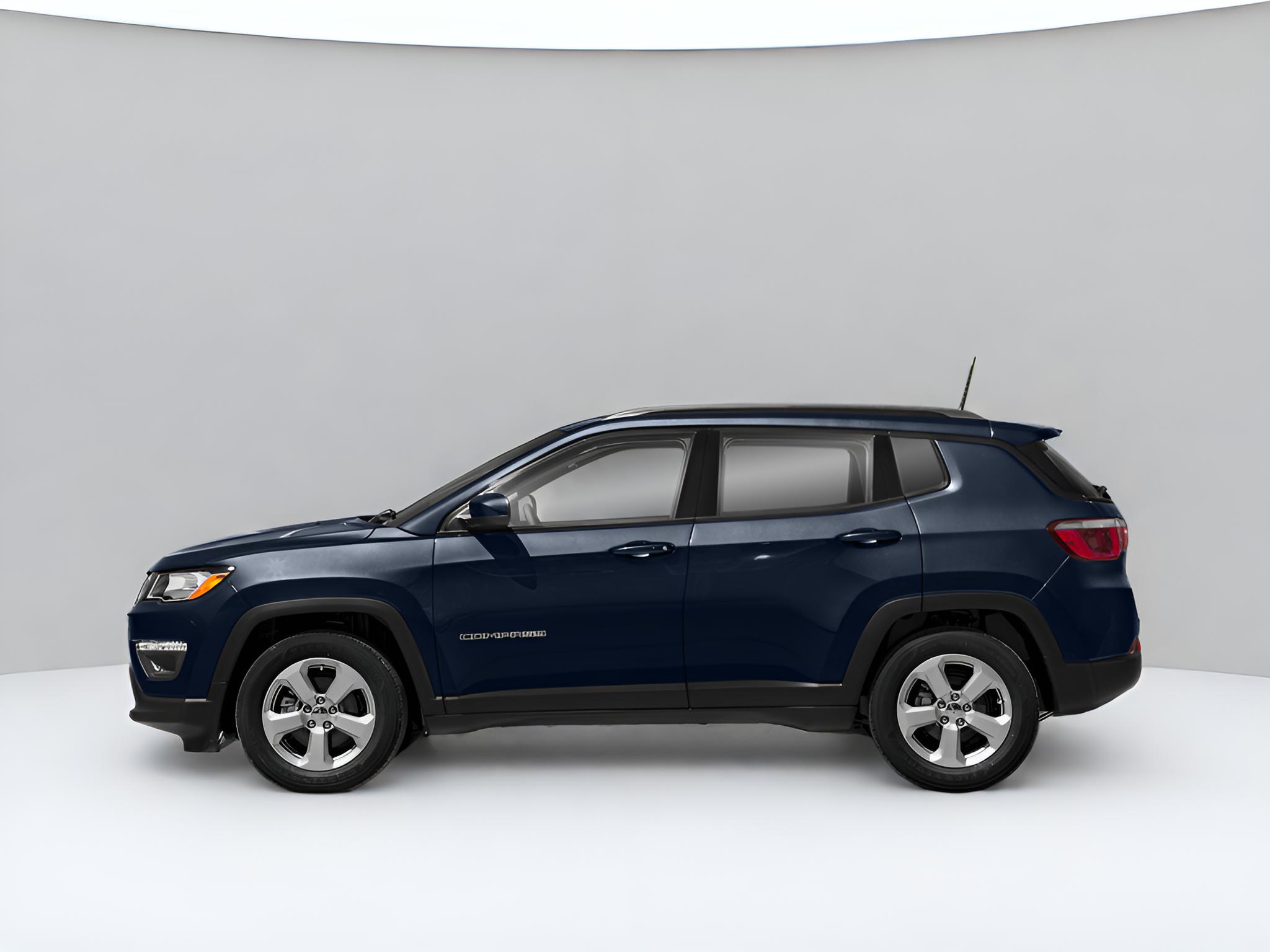 2019 Jeep Compass Latitude 4x4