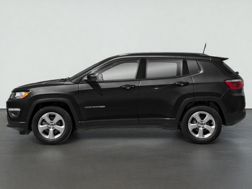 2019 Jeep Compass Altitude FWD