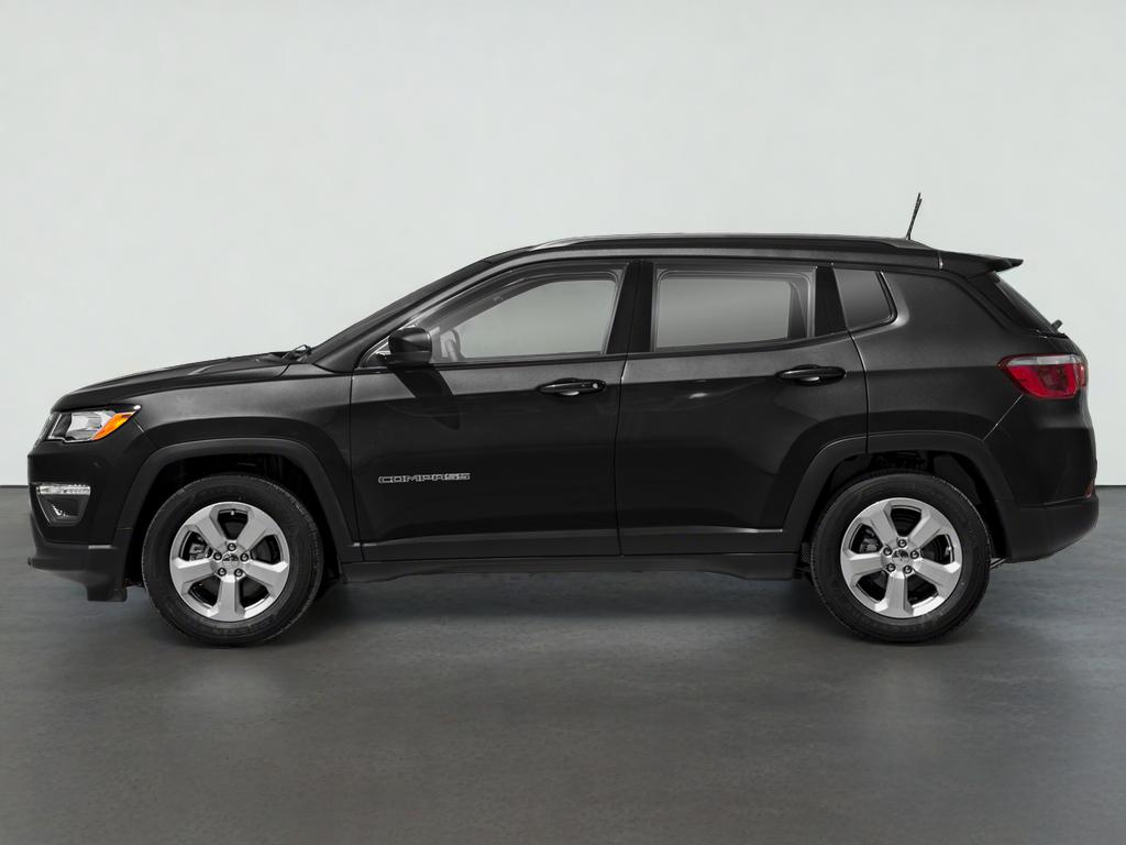 2019 Jeep Compass Altitude FWD