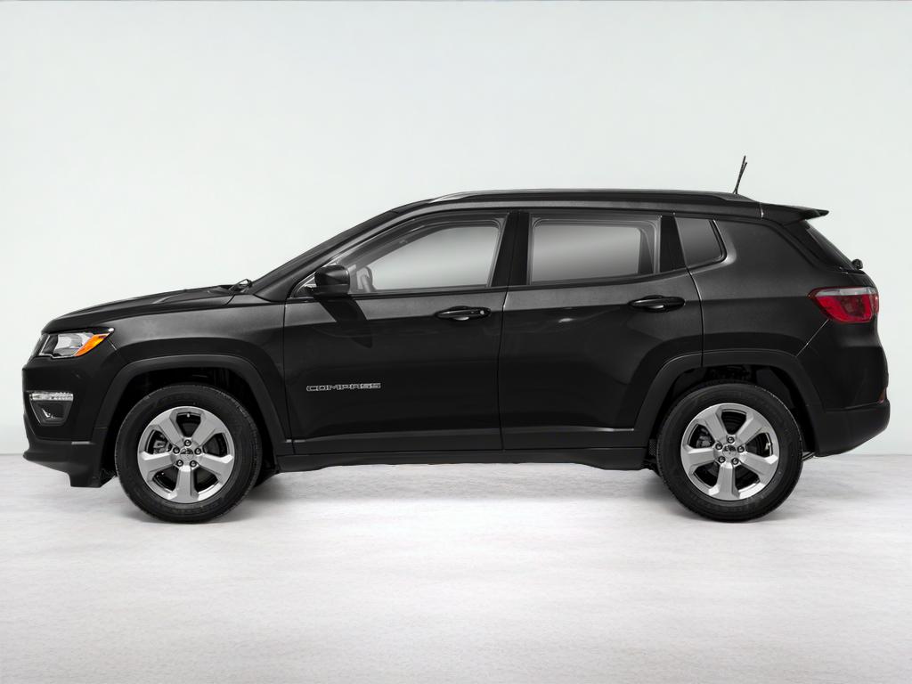 2019 Jeep Compass Altitude FWD