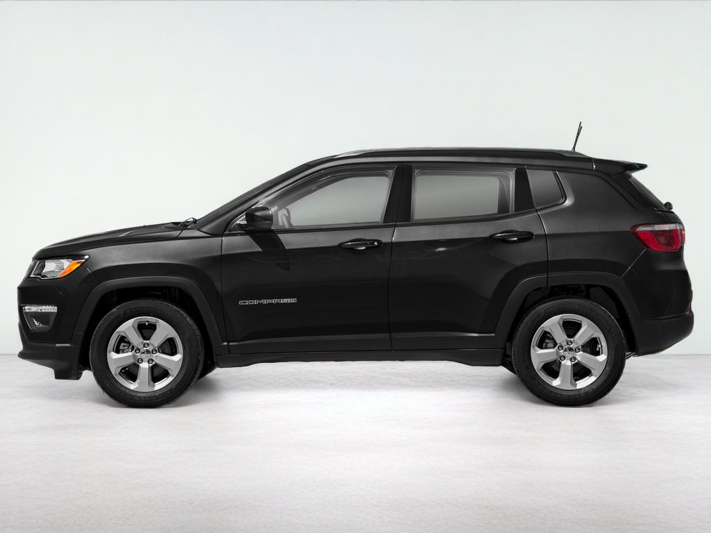 2019 Jeep Compass Altitude FWD
