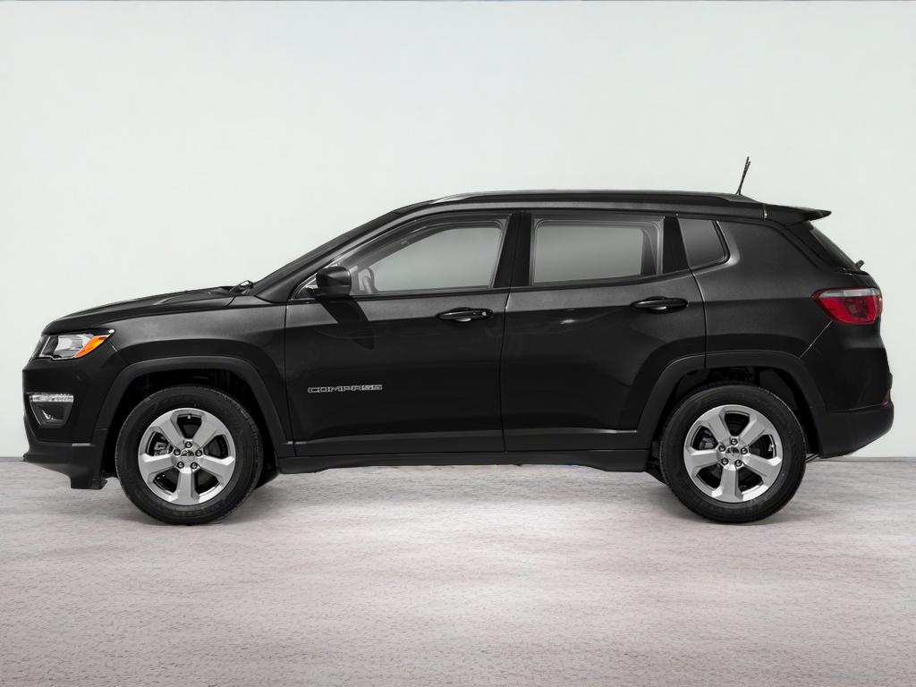2019 Jeep Compass Altitude FWD
