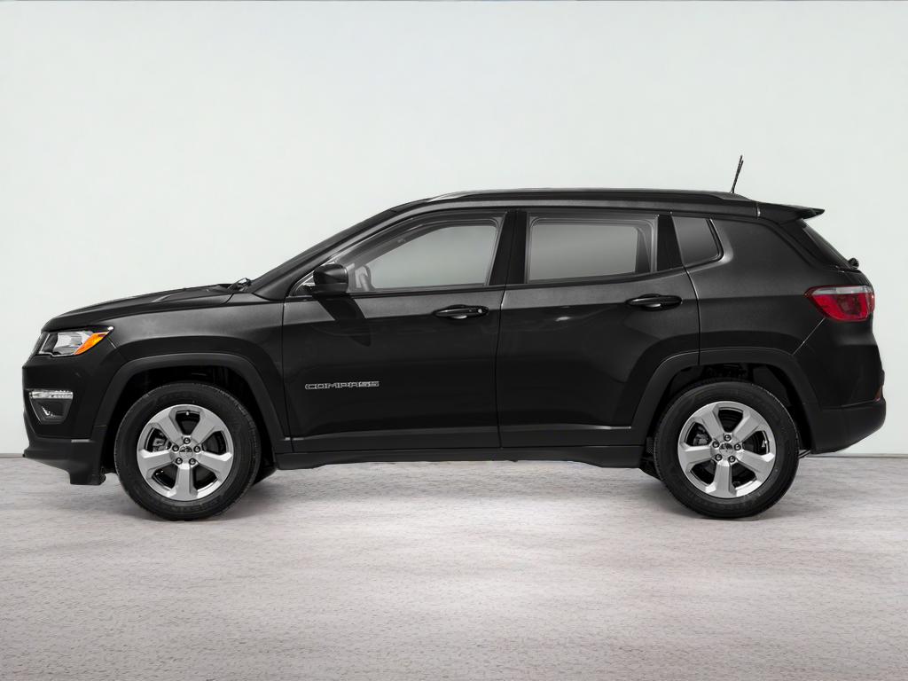 2019 Jeep Compass Altitude FWD