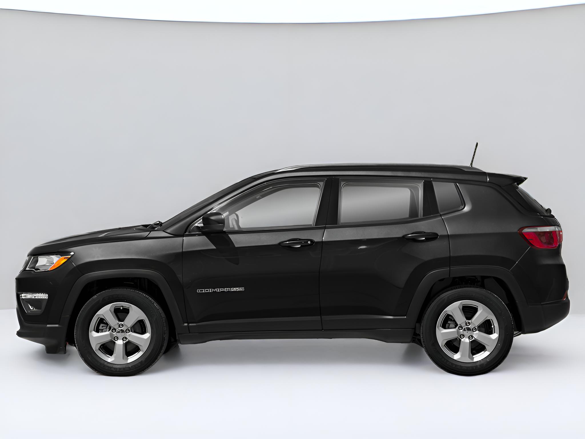 2019 Jeep Compass Altitude FWD