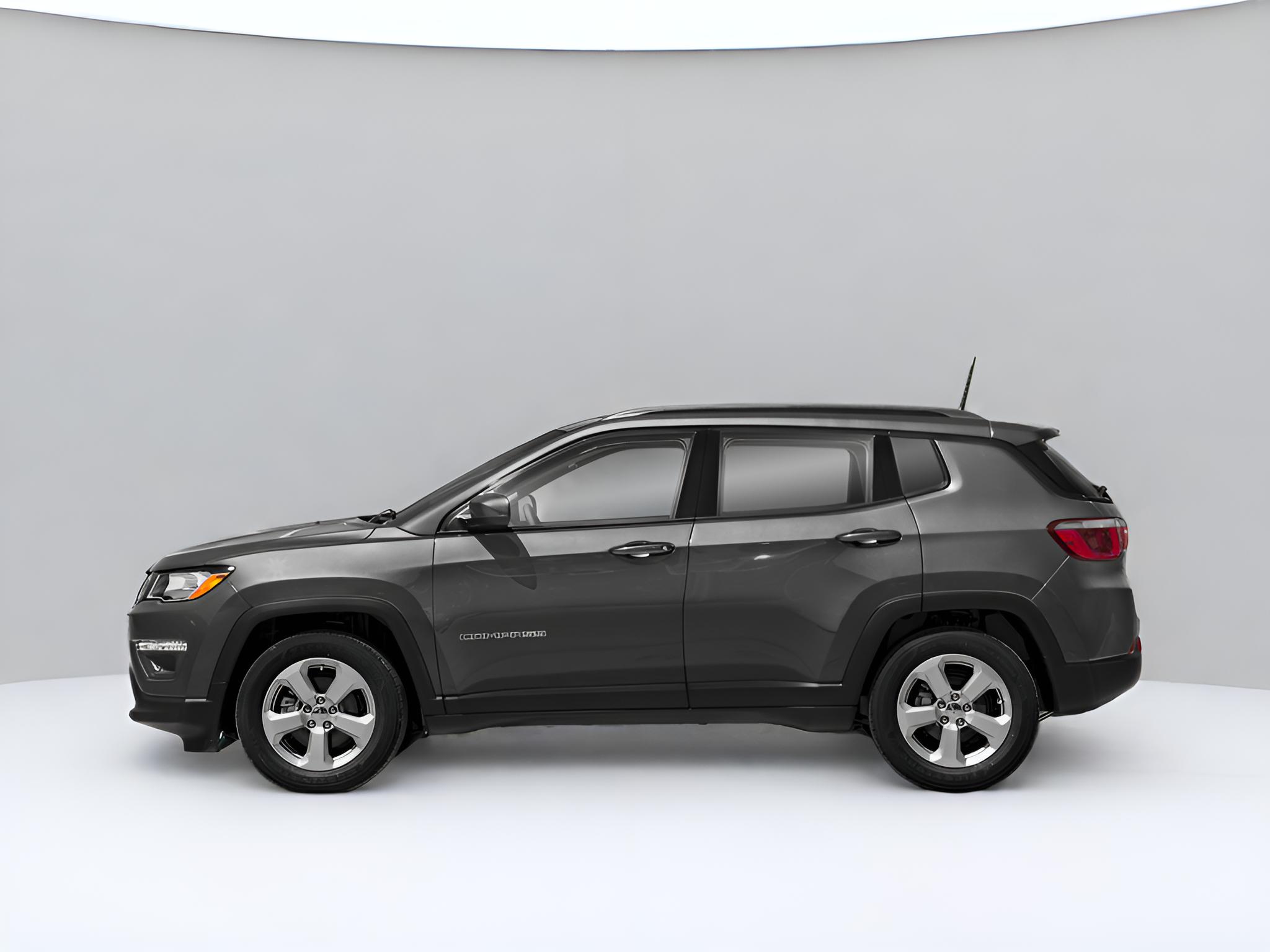2019 Jeep Compass Limited 4x4