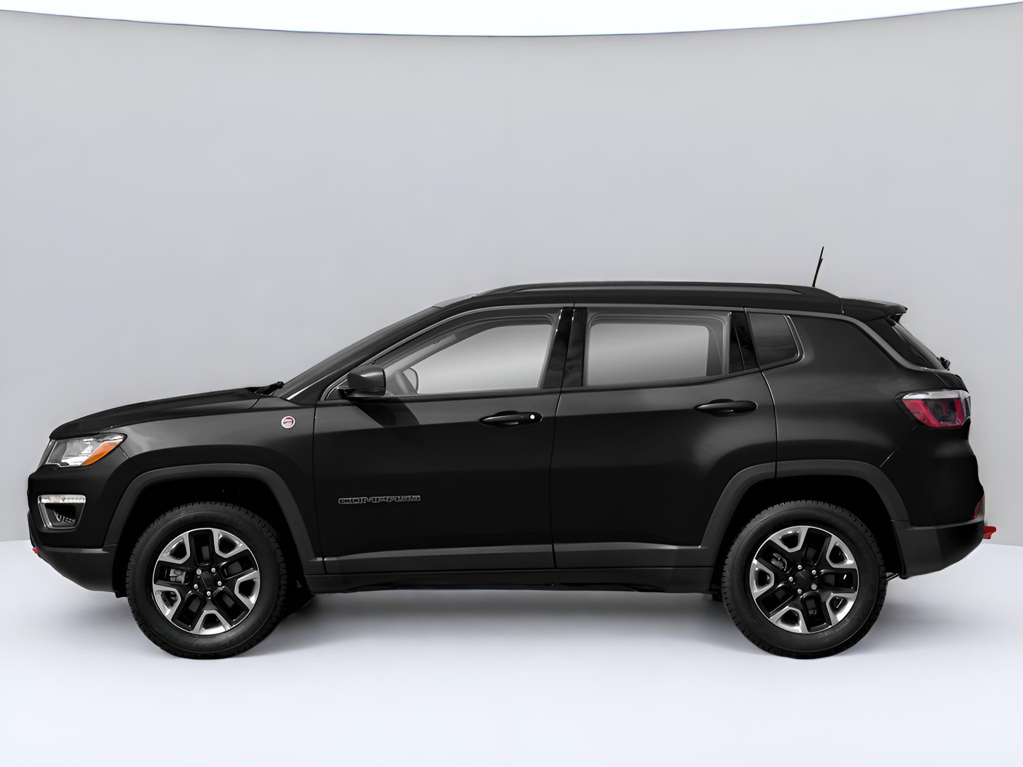 2019 Jeep Compass Trailhawk