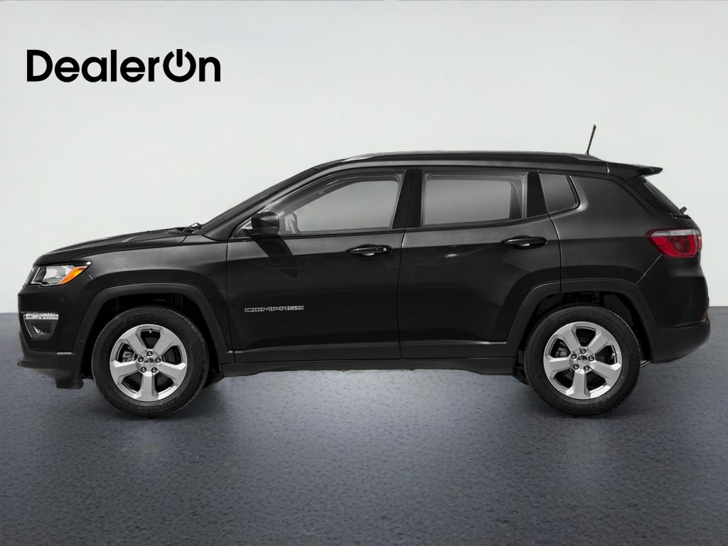 2019 Jeep Compass Altitude FWD