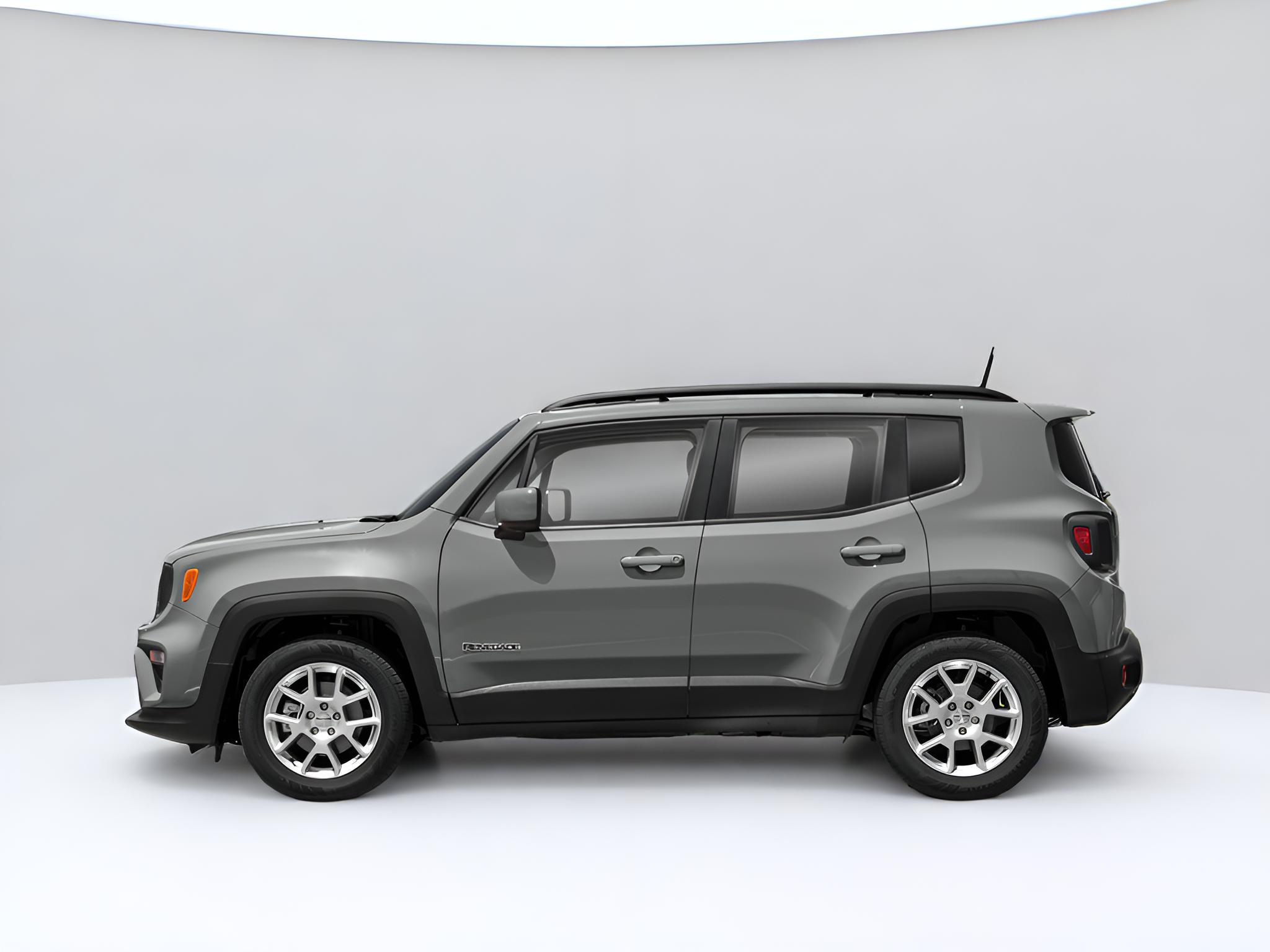 2019 Jeep Renegade Latitude