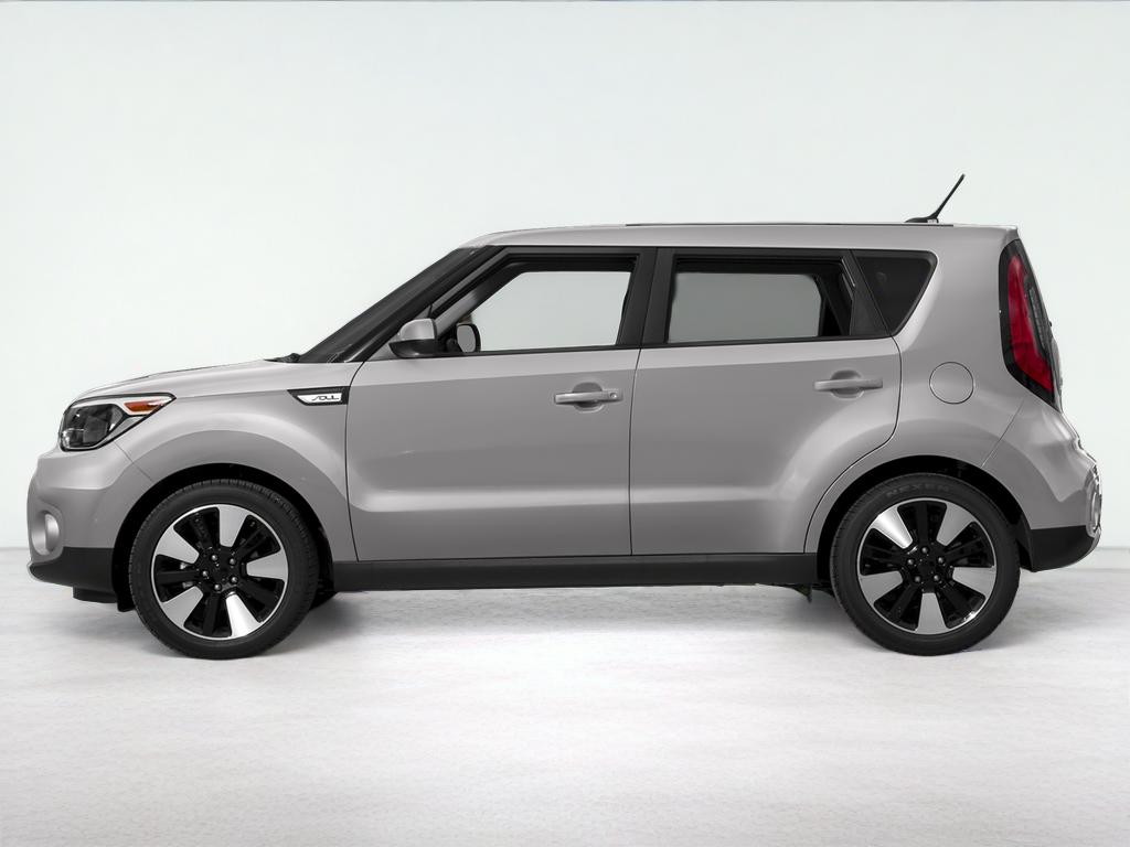 2019 Kia Soul +