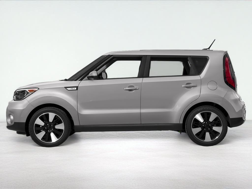 2019 Kia Soul +