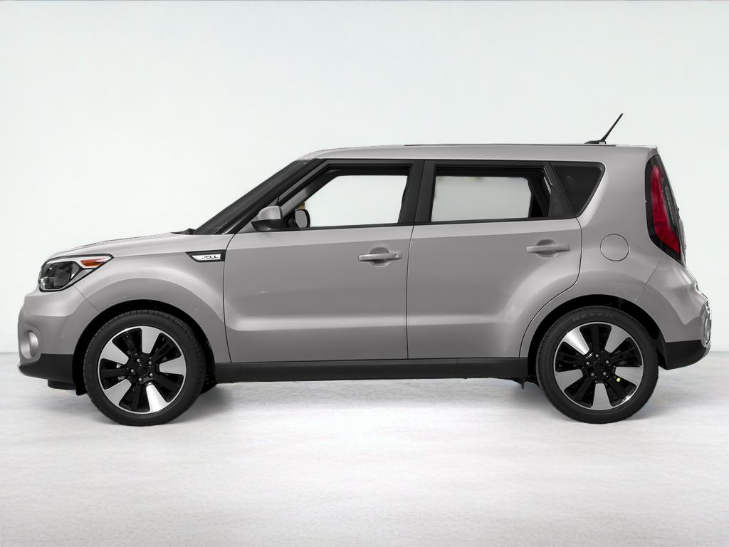 2019 Kia Soul +