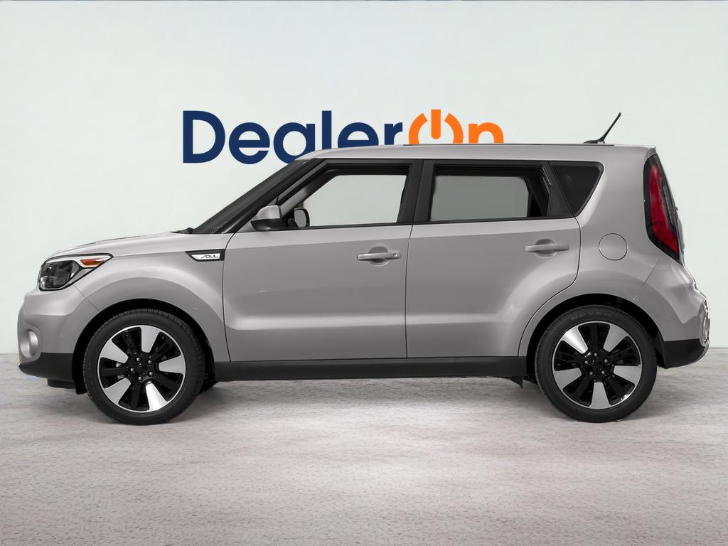 2019 Kia Soul +