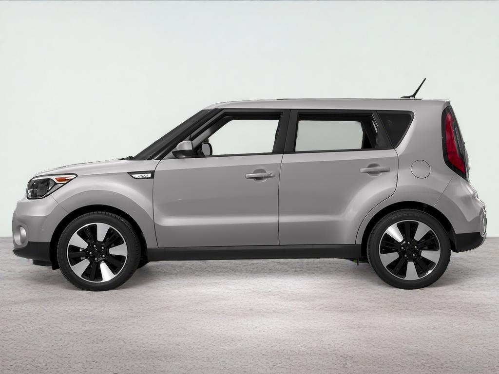 2019 Kia Soul +