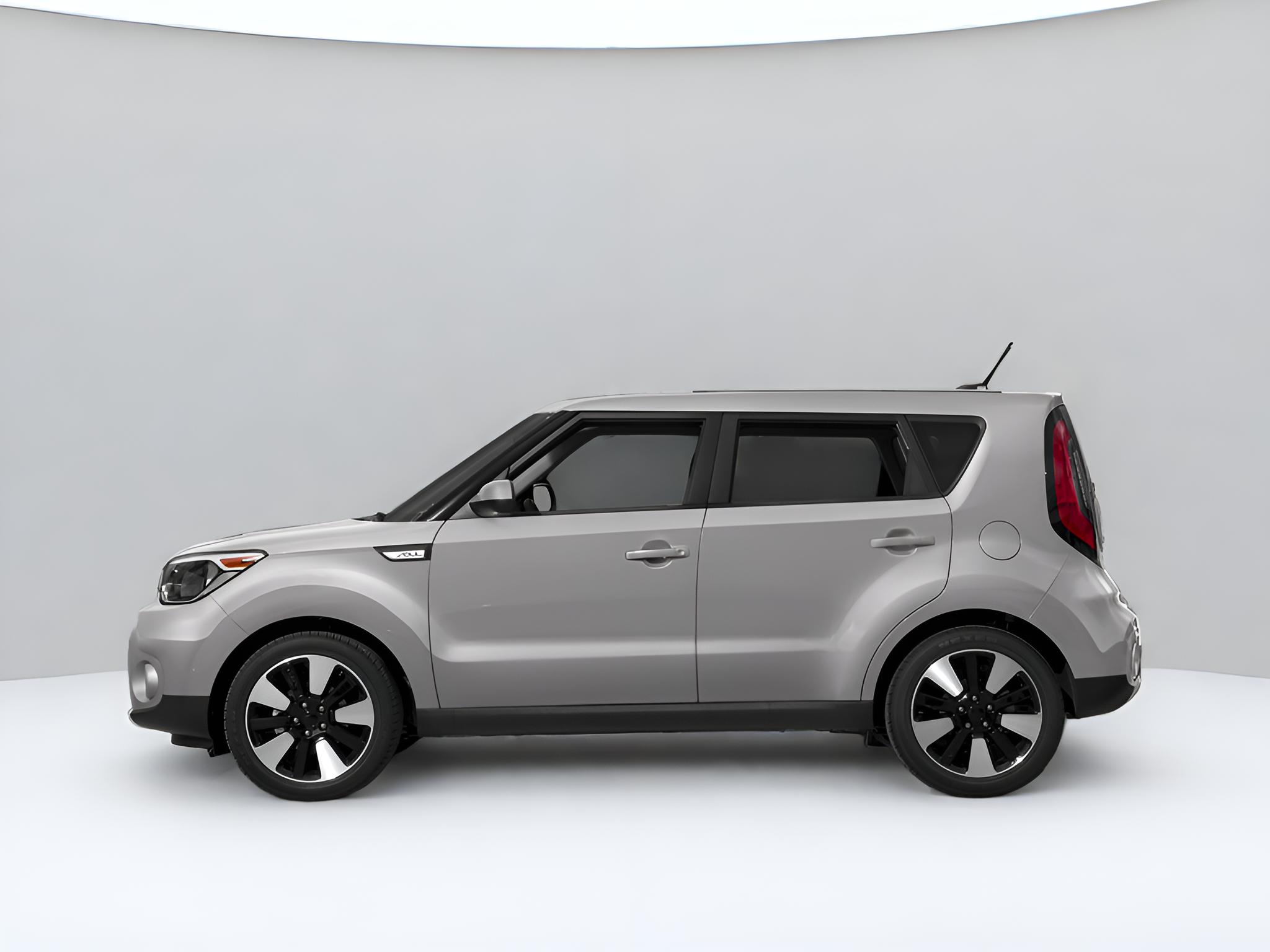 2019 Kia Soul +