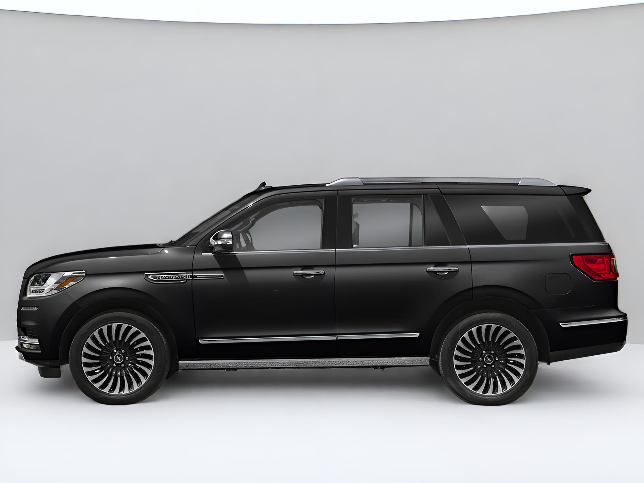2019 Lincoln Navigator Black Label 800A