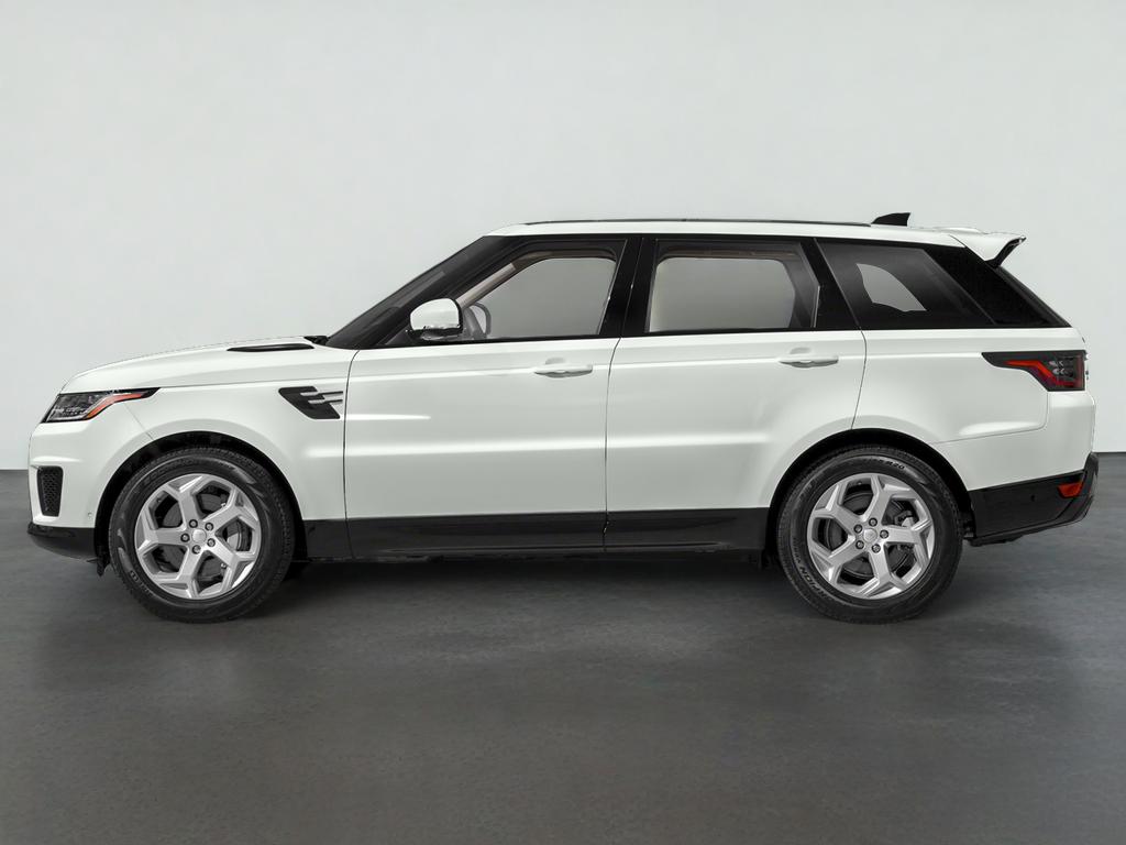 2020 Land Rover Range Rover Sport HSE