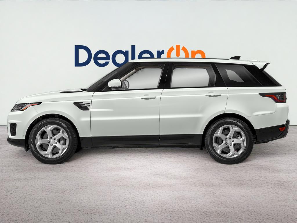 2019 Land Rover Range Rover Sport HSE