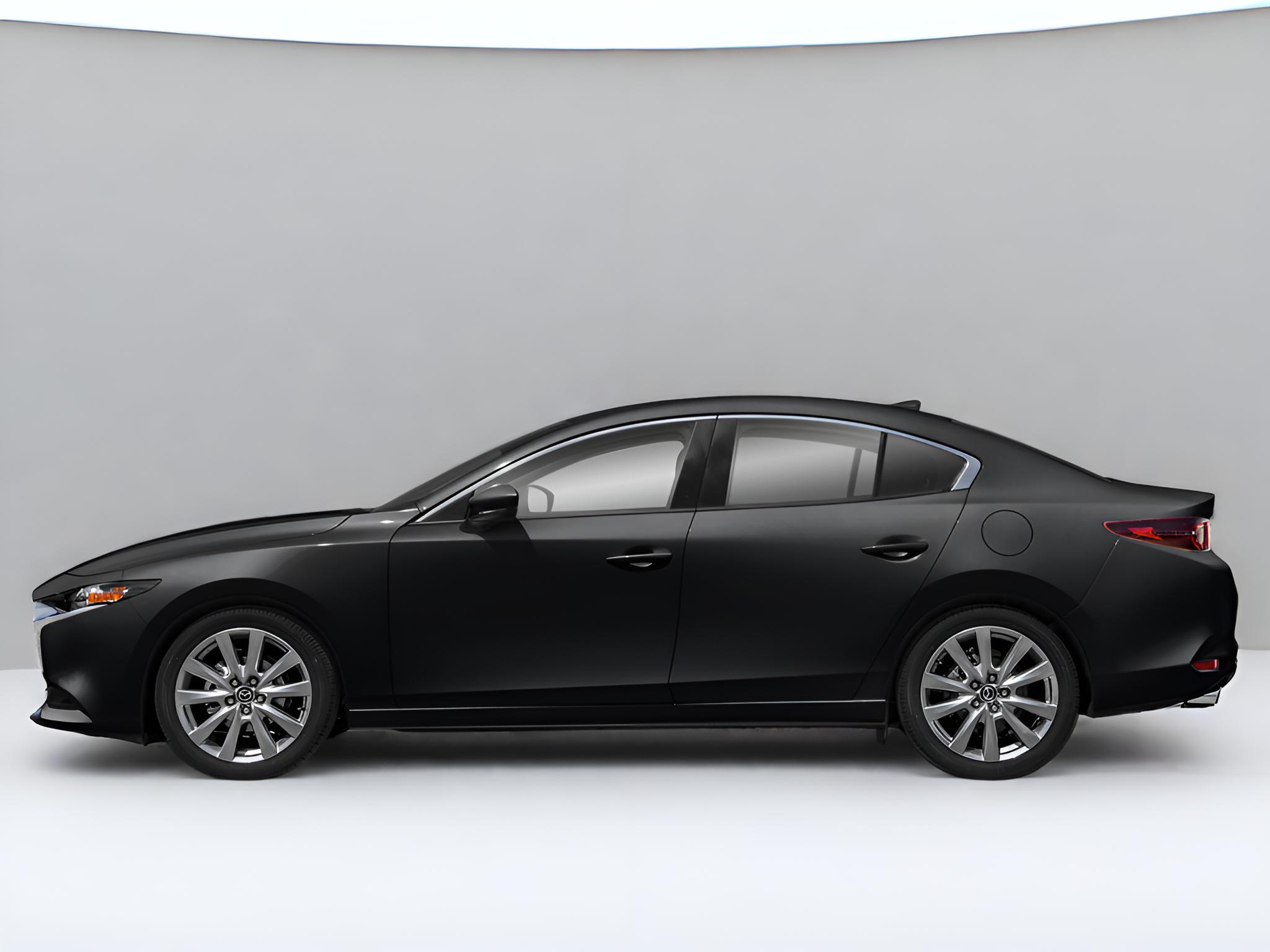 2019 Mazda Mazda3 Sedan Select