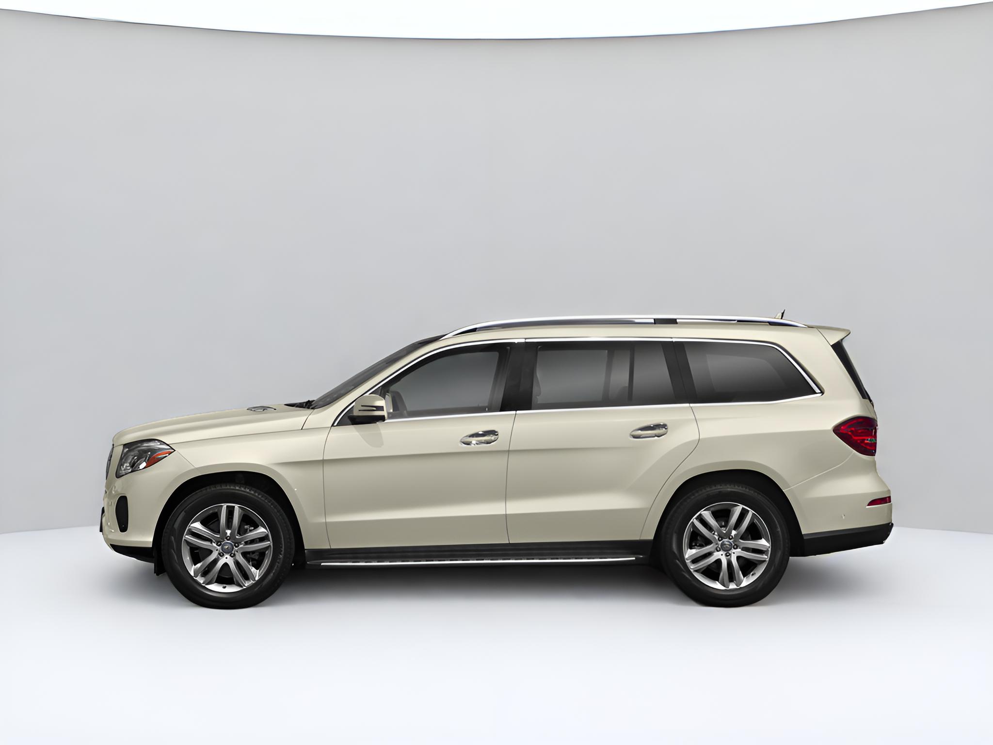 2019 Mercedes-Benz GLS 450 GLS 450